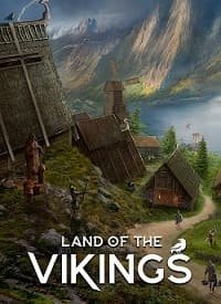 Обложка диска Land of the Vikings