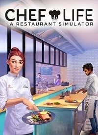 Обложка диска Chef Life: A Restaurant Simulator