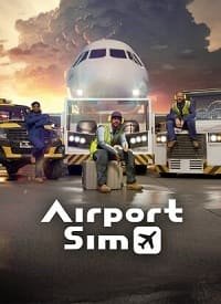 Обложка диска AirportSim