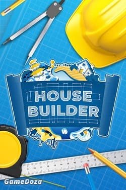 Обложка диска House Builder