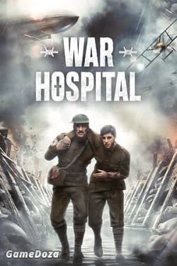 Обложка диска War Hospital
