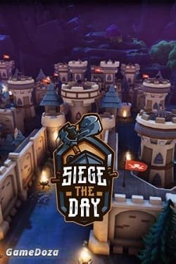 Обложка диска Siege the Day