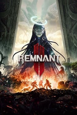 Обложка диска Remnant 2