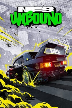 Обложка диска Need for Speed Unbound