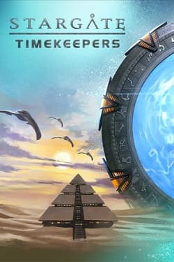 Обложка диска Stargate Timekeepers