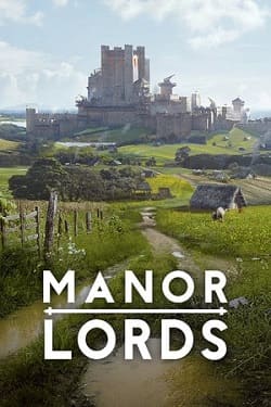 Обложка диска Manor Lords