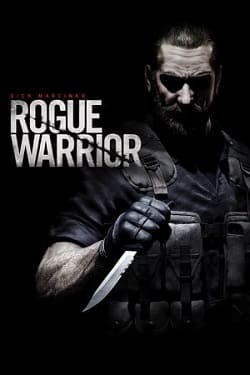 Обложка диска Rogue Warrior