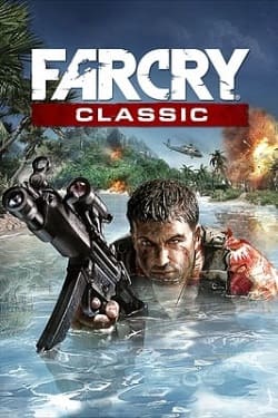 Обложка диска Far Cry 1
