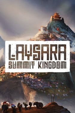 Обложка диска Laysara: Summit Kingdom