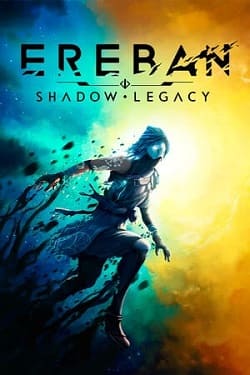 Обложка диска Ereban: Shadow Legacy