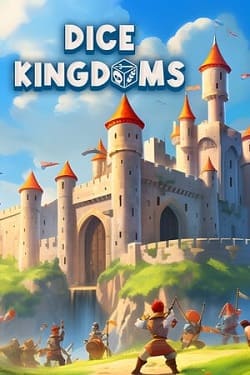 Обложка диска Dice Kingdoms