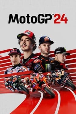 Обложка диска MotoGP24