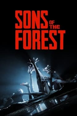 Обложка диска Sons Of The Forest