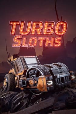 Обложка диска Turbo Sloths