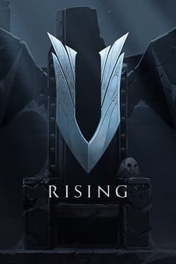 Обложка игры V Rising на Пк