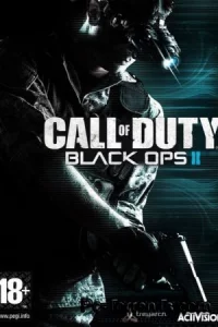 Обложка игры Call of Duty: Black Ops 2 (2012)