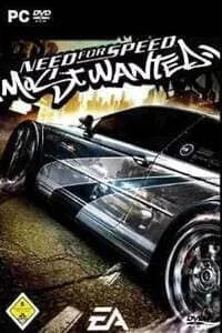Обложка игры Need for Speed: Most Wanted - Black Edition на Пк