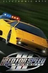 Обложка игры Need for Speed 3: Hot Pursuit на Пк