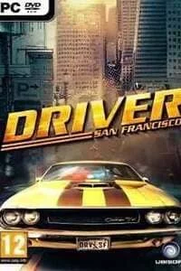 Обложка игры Driver: San Francisco на Пк