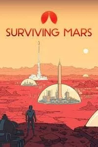 Обложка игры Surviving Mars на Пк