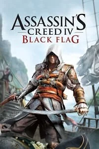 Обложка игры Assassin's Creed 4: Black Flag на Пк