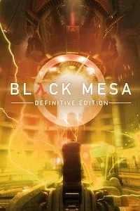 Обложка игры Black Mesa (2020) на Пк