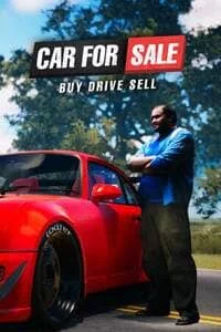 Обложка игры Car For Sale Simulator 2023 на Пк