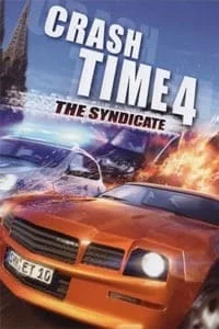 Обложка игры Crash Time 4: The Syndicate на Пк