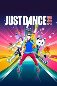 Обложка игры Just dance 2018 на Пк