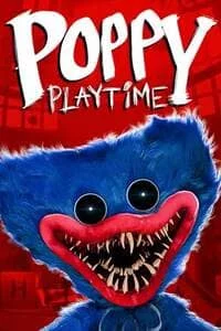 Обложка игры Poppy Playtime Chapter 1-3