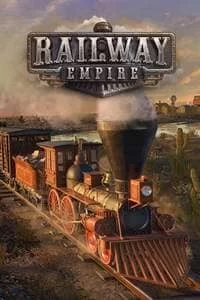Обложка игры Railway Empire Complete Collection на Пк