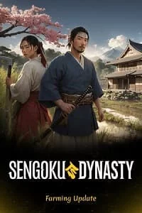 Обложка игры Sengoku Dynasty на Пк