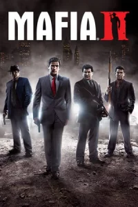 Обложка игры Mafia 2