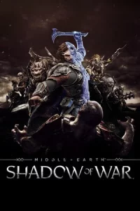 Обложка игры Middle-earth: Shadow of War на Пк